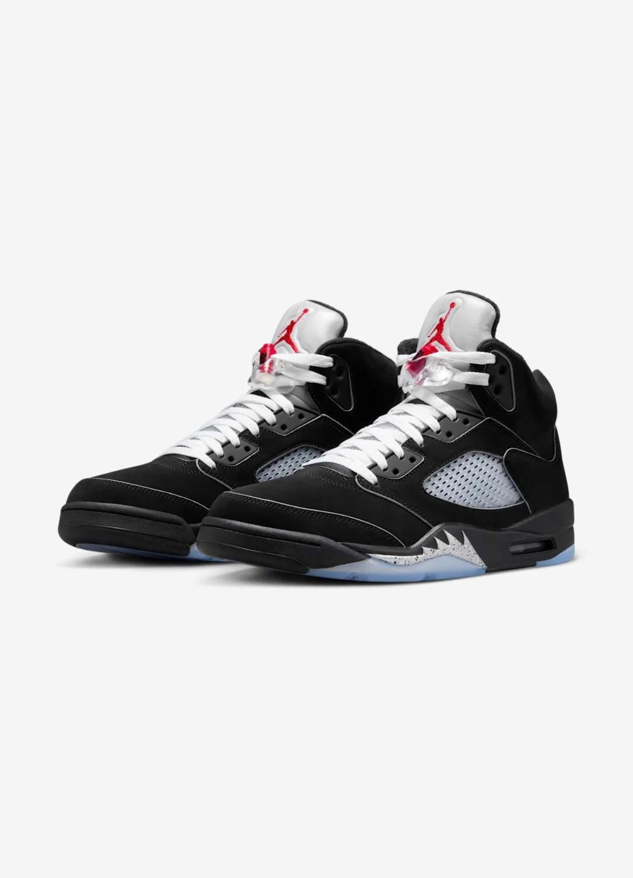 Jordan 5 Metallic